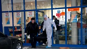 Militarul care şi-a ucis soţia a lăsat în scris că nu poate trăi fără ea