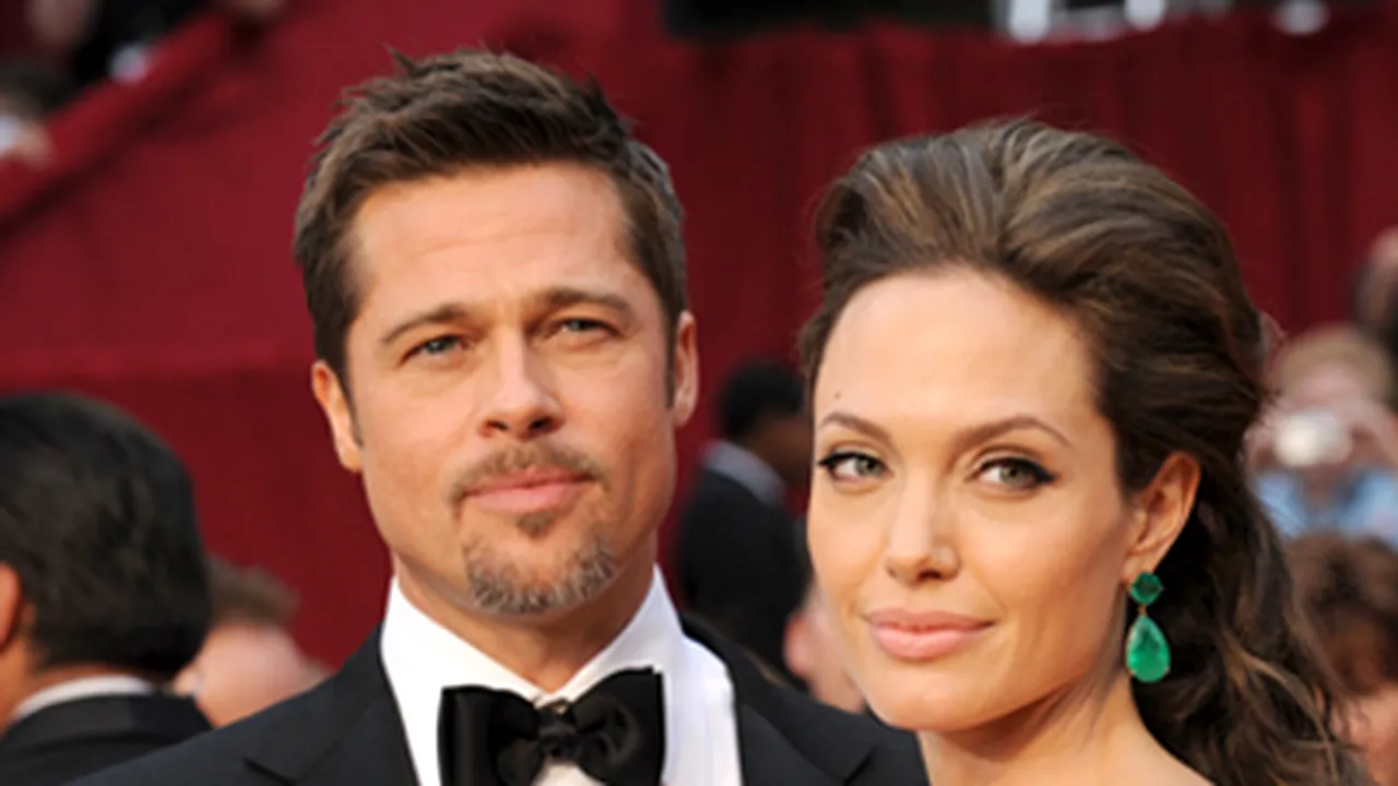 Familia lui Brad Pitt a donat un milion de dolari unui fond de cercetări asupra cancerului