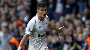 Tottenham a acceptat oferta de 100 de milioane a Realului pentru Bale