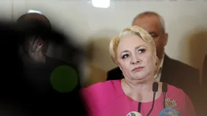 Dăncilă îşi apără deplasarea cu elicopterul la Iaşi. Fosta şefă a PSD acuză alţi lideri ai partidului care au folosit bani publici