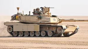 SUA vor trimite 31 de tancuri Abrams în valoare de 400 de milioane de dolari Ucrainei - Bloomberg