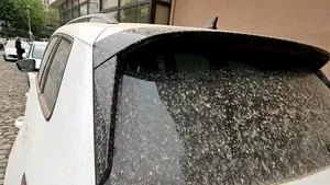 Un nou val de praf saharian vine peste România, începând din 23 martie