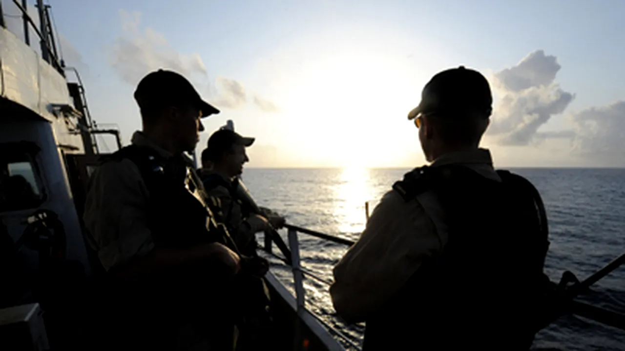 Navă olandeză, atacată de piraţi în largul coastelor Tanzaniei