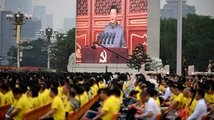 Avertismentul lui Xi Jinping la centanarul partidului comunist: 