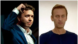 Aterizarea forţată din Belarus aminteşte de cazul Navalnîi. Roman Protaşevici, arestat pe aeroportul din Minsk, riscă pedeapsa cu moartea