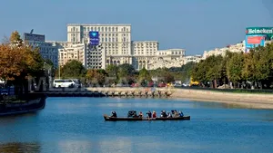 Astăzi se desfăşoară Cursa de Răţuşte cu scop caritabil. Locul I la finish, 1.000 euro - VIDEO