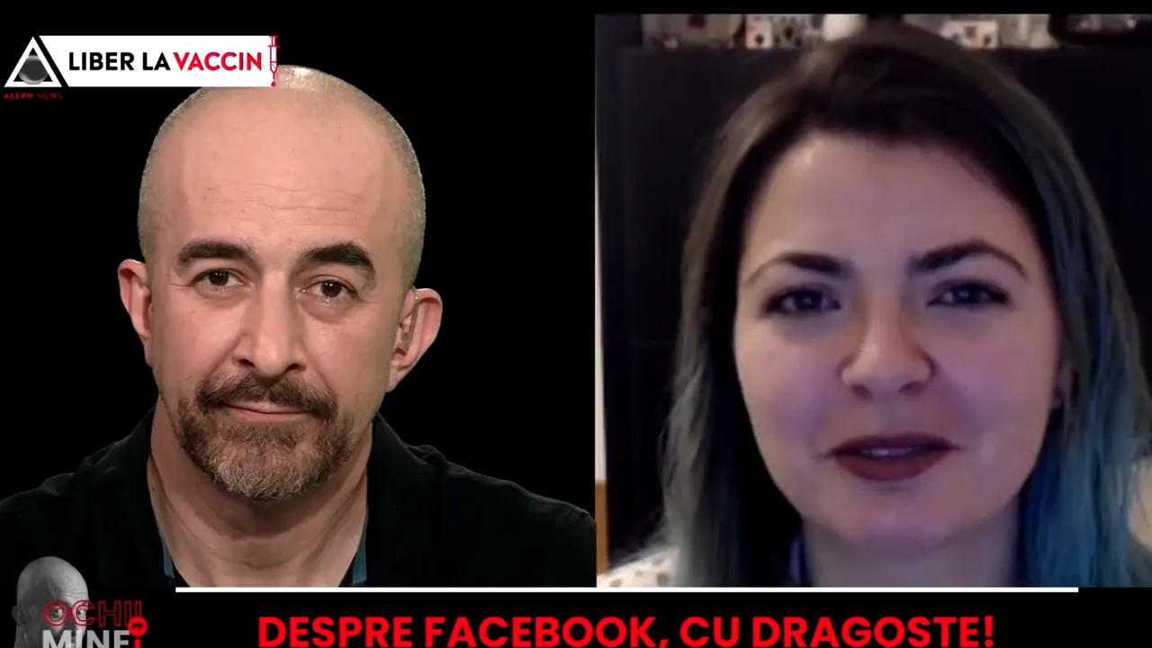 „Ochii pe mine!”. Facebook, AUR şi Zuckerberg. Vlad Fiscutean: „Este posibil să fie chiar prima mişcare politică lansată aşa” / Aluziva, creator de conţinut: „Pe mine nu mă apucă depresiile de la social media”