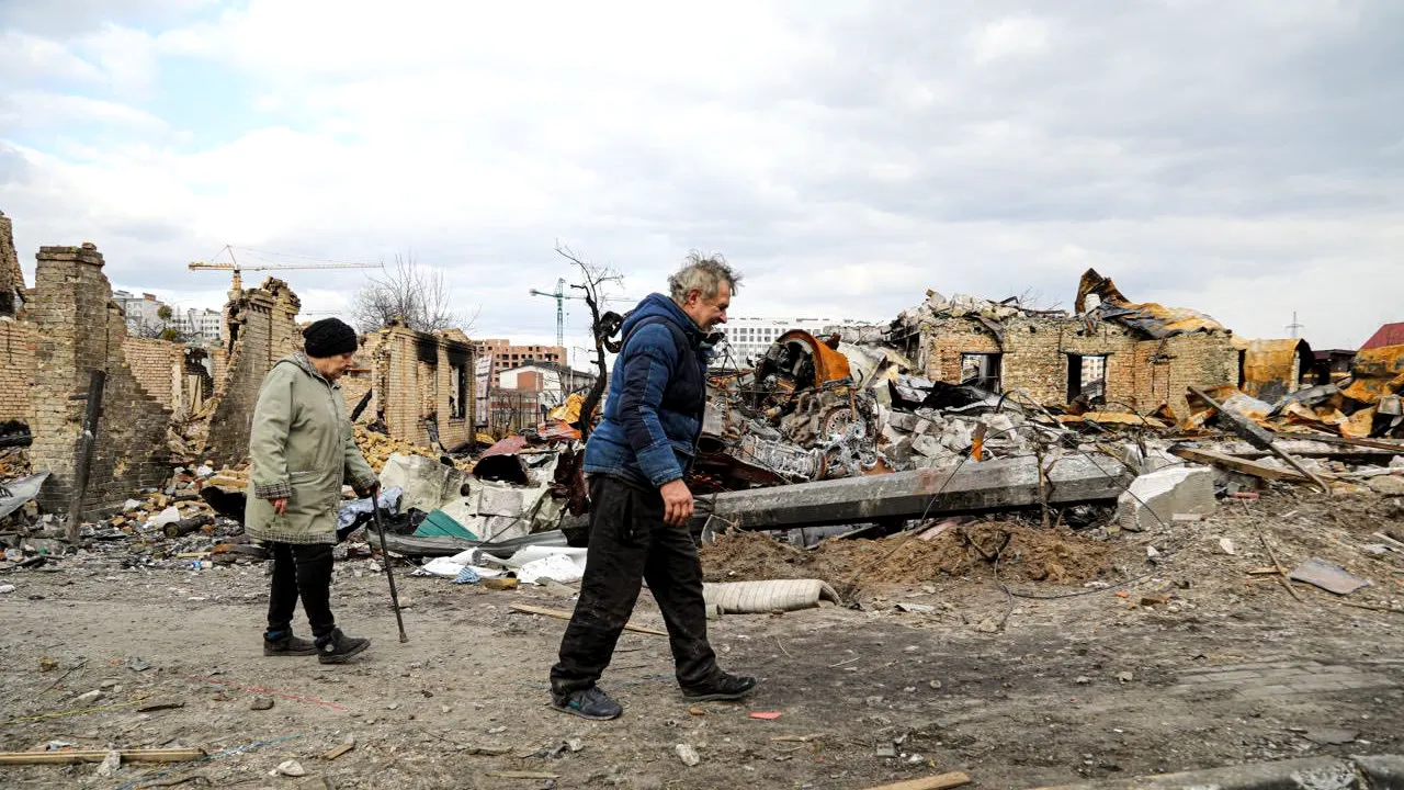 ONU: milioane de persoane cu dizabilităţi sunt în pericol în Ucraina