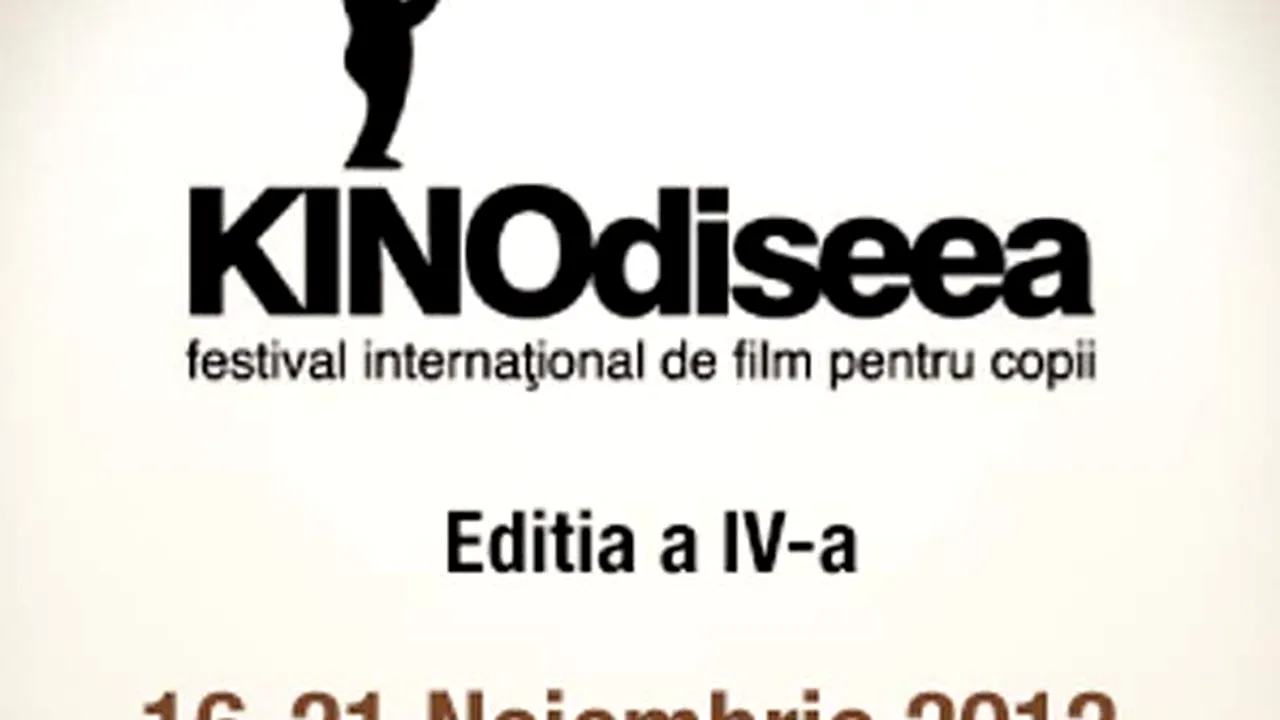 Asistenţă record la ediţia de anul acesta a Festivalului pentru copii Kinodiseea