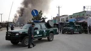 IMAGINILE ZILEI | Momentul în care explodează maşina capcană de la Kabul