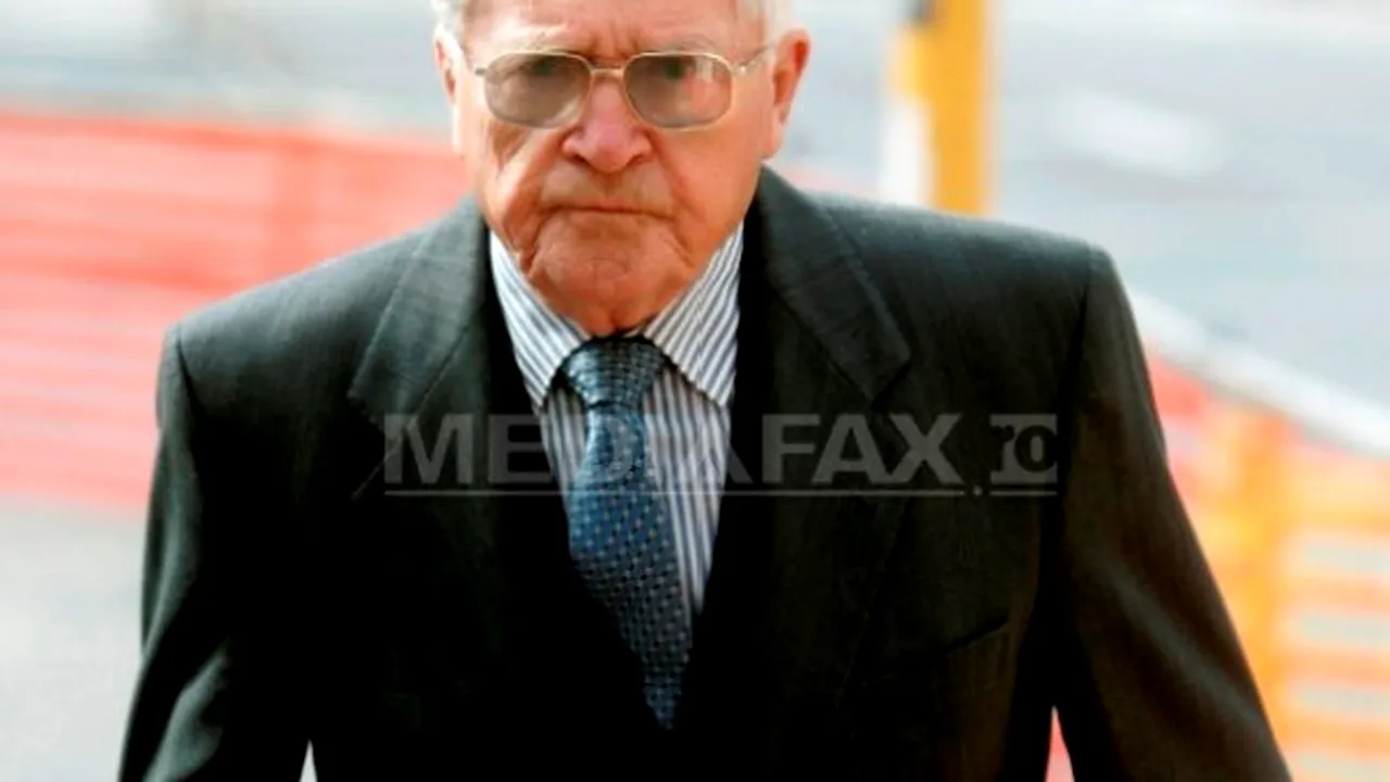 Justiţia australiană a respins extrădarea nazistului Karoly Zentai în Ungaria