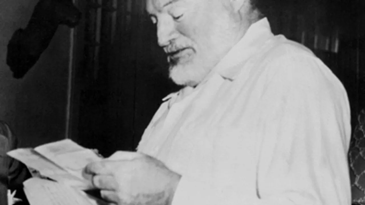 Moştenirea lui Hemingway - o punte de legătură între Cuba şi SUA - GALERIE FOTO