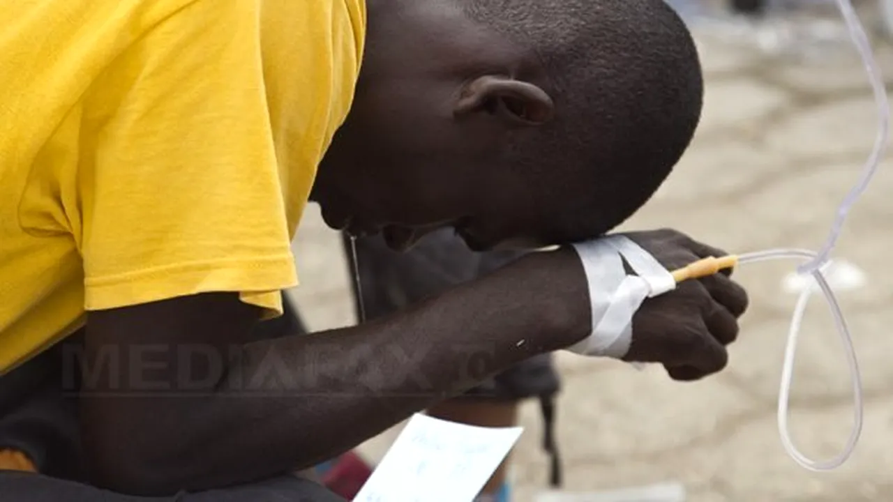 Noi focare de holeră identificate în Haiti