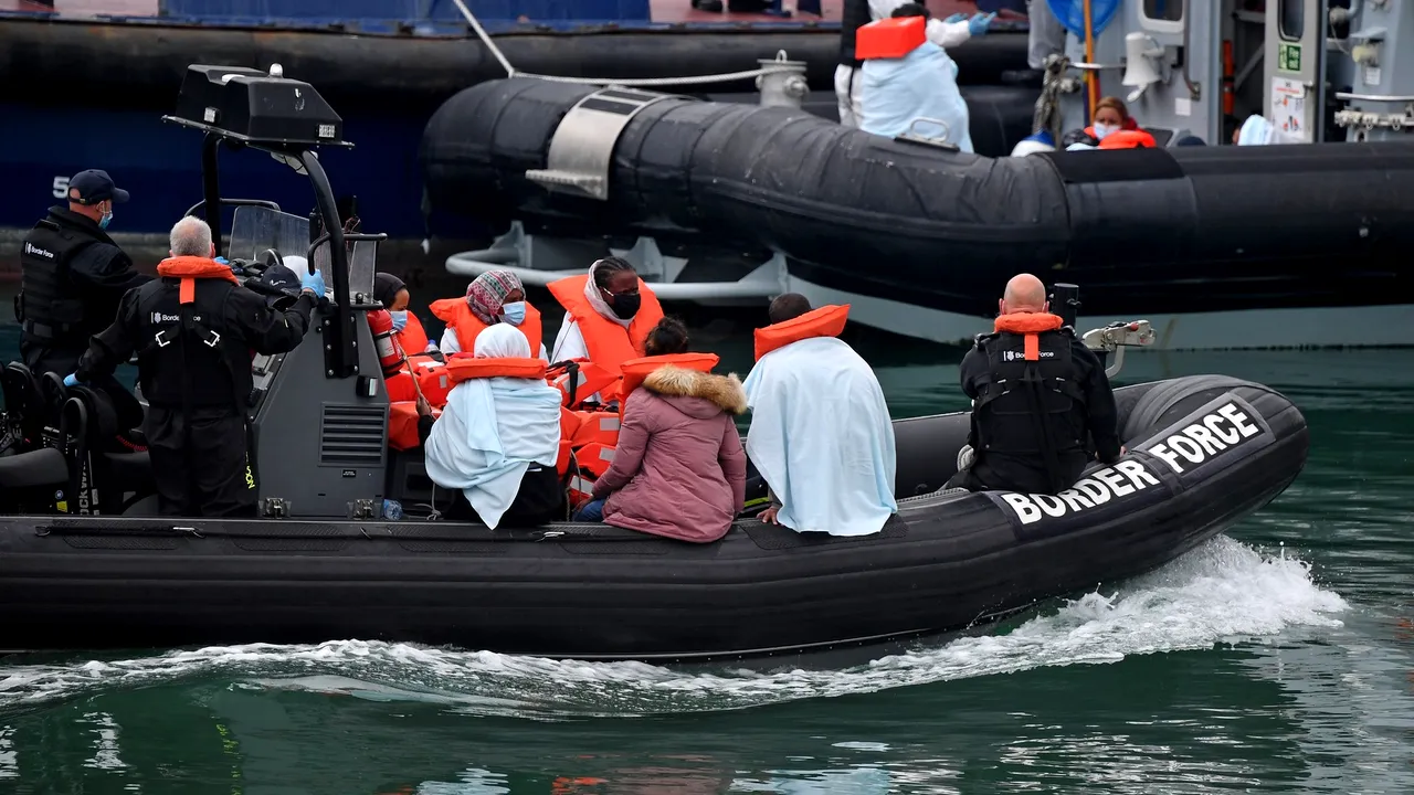 Tragedie în Marea Mediterană. Zeci de imigranţi au murit după un naufragiu 
