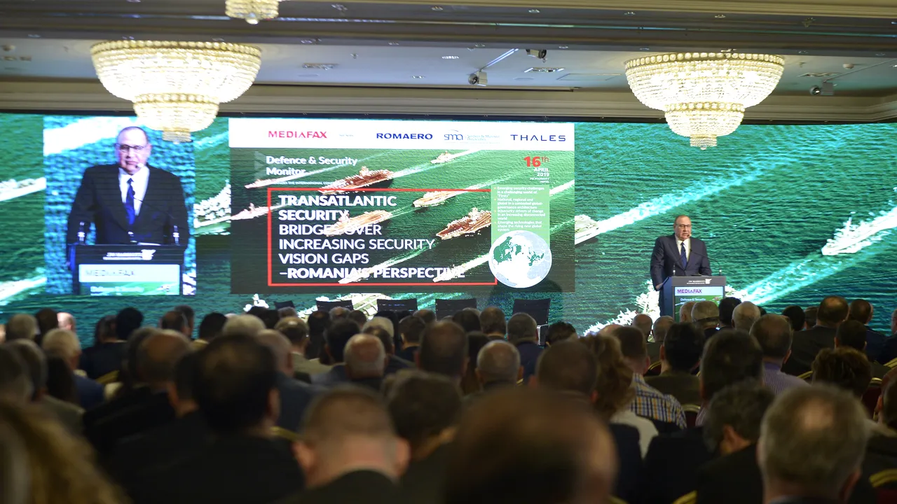 Conferinţa MAS | Ideile principale ale evenimentului: În zona Mării Negre trebuie să ne adaptăm repede la schimbări/ Rusia nu va ataca NATO