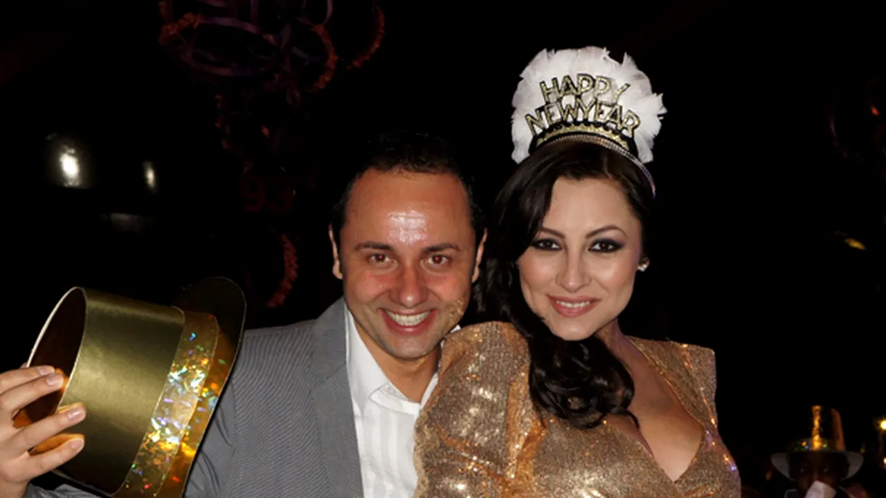 Cătălin Măruţă a răsfăţat-o pe Andra cu pepene roşu în Dubai