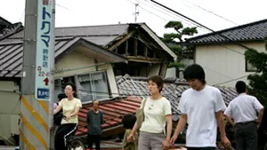 Un nou cutremur violent afectează Japonia - AFP