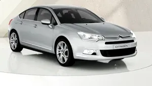 Citroen va lansa în luna septembrie modelul C5 în România