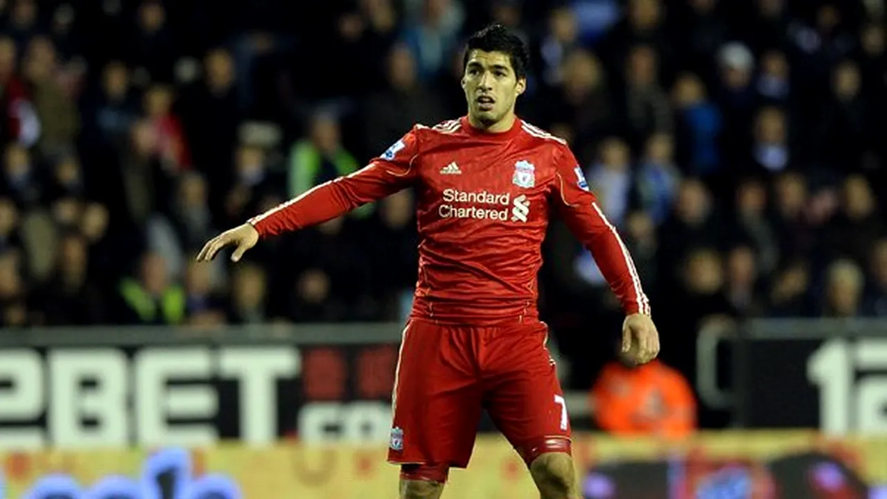 Luis Suarez ar putea ajunge la PSG