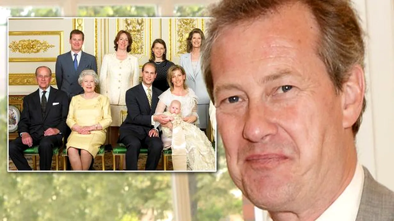 Vărul Reginei Angliei, Ivar Mountbatten, recunoaşte că este gay - FOTO
