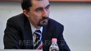 Lorand Turos şi-a depus candidatura pentru funcţia de vicepreşedinte al CNA