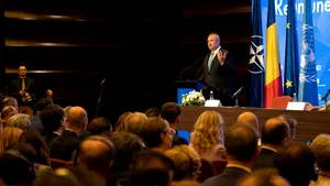 Ciucă, la Reuniunea Anuală a Diplomaţiei Române: Percepem în mod direct aşteptările cetăţenilor