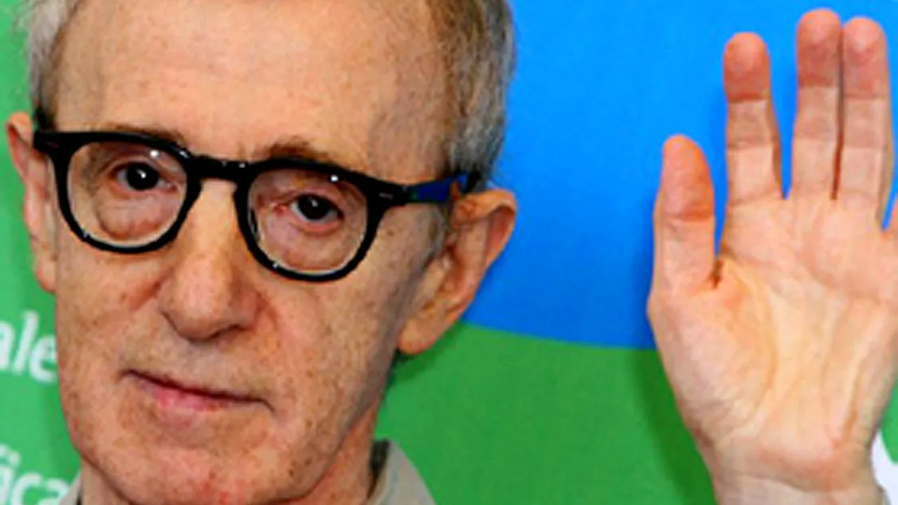 Woody Allen îl susţine pe Roman Polanski, acuzat, din nou, de abuz sexual