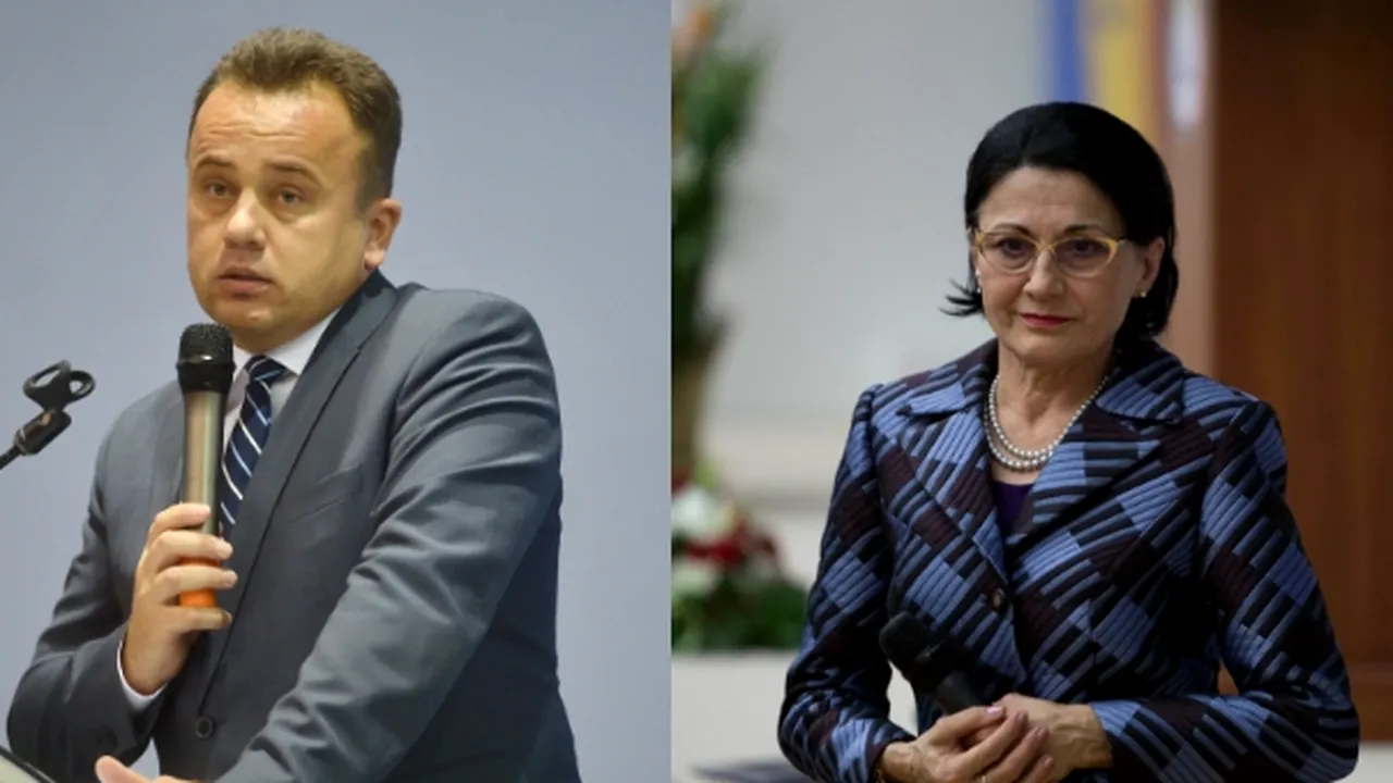 RETROSPECTIVĂ 2018 | 4 miniştri la Educaţie într-un an. De la gafele lui Popa, la bac-ul profesional al lui Andronescu