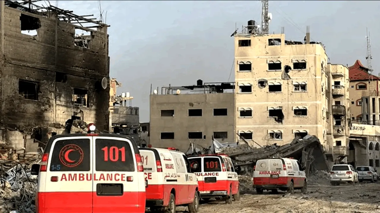 Analiza israeliană privind uciderea lucrătorilor umanitari din Gaza constată „erori profesionale”