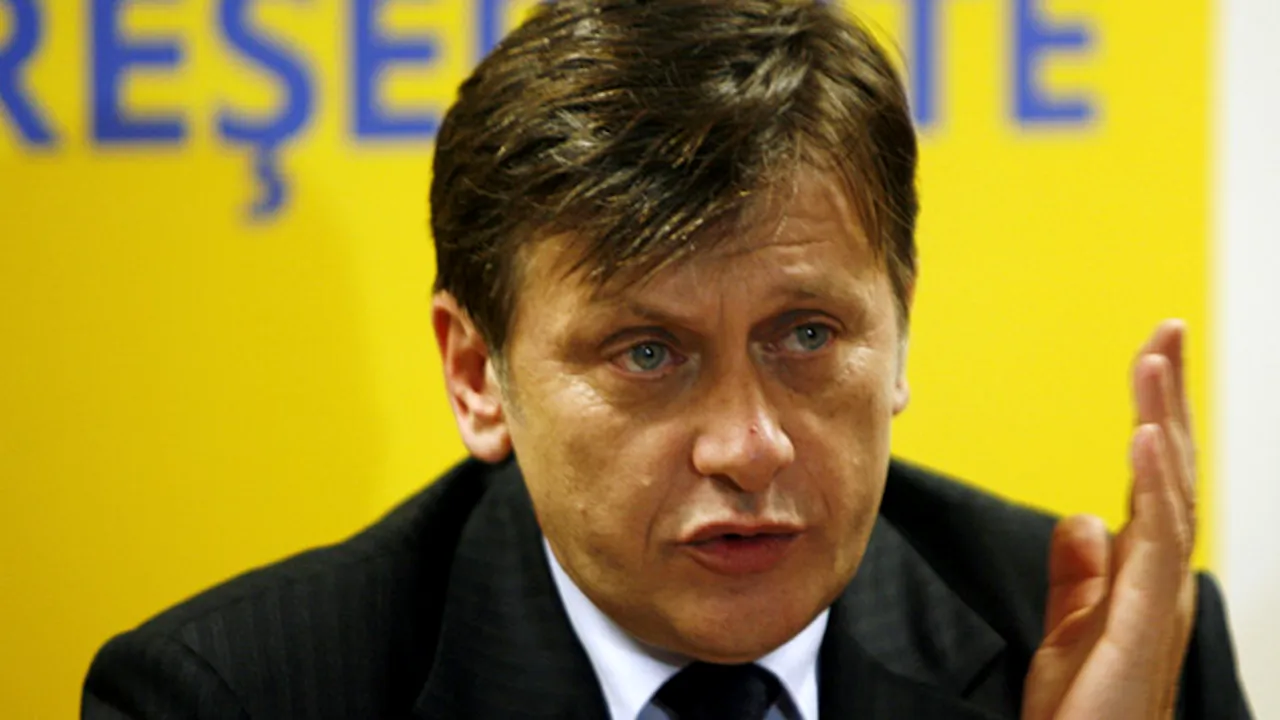 Antonescu: Liberalii se vor întâlni luni cu Croitoru, poziţia PNL este neschimbată