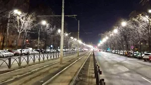 Nicuşor Dan: Au fost înlocuite aproape 5.000 de surse de iluminat public. Economia ajunge până la 55%