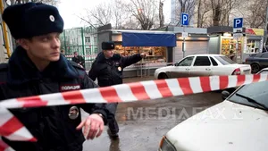 Autorităţile ruse au împuşcat mortal şase indivizi suspectaţi de terorism