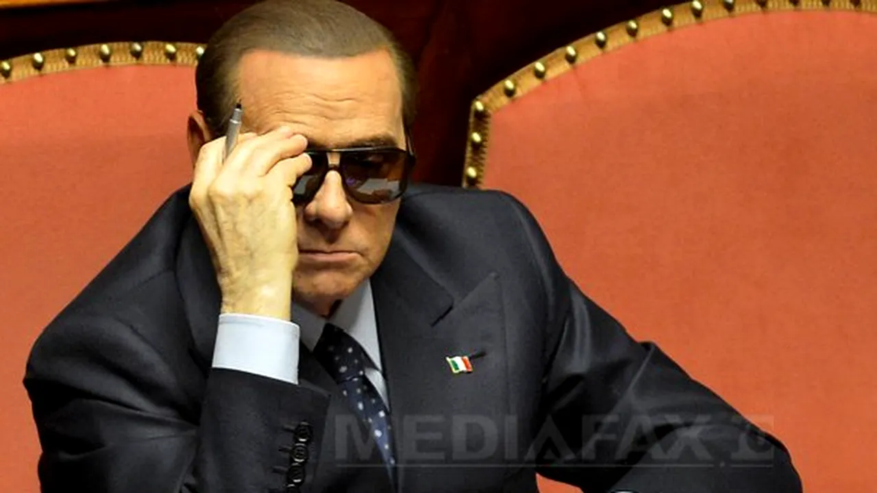 Formaţiunea lui Berlusconi a semnat acorduri cu Partidul Românilor din Italia şi cu PPDD - Il Tempo