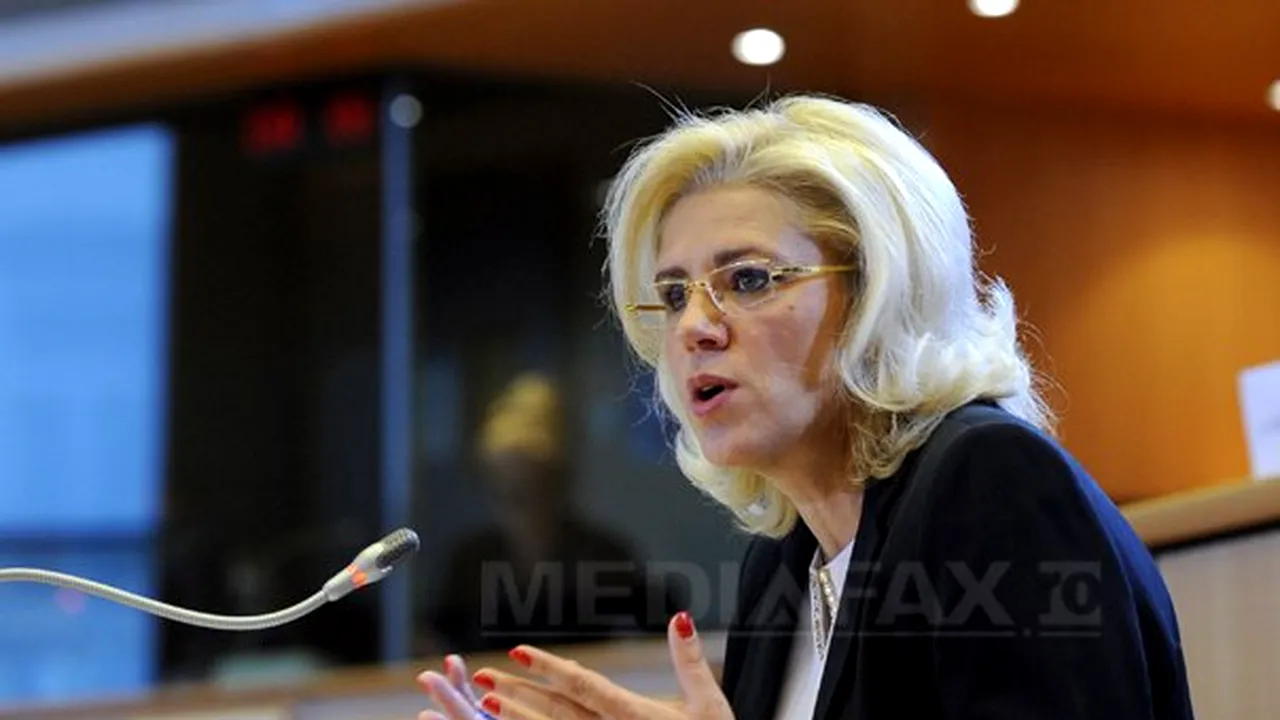 Creţu:Am identificat dificultăţi, întârzieri birocratice pe POR. Trimitem de luni specialişti