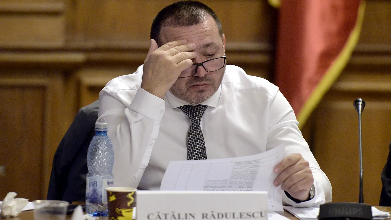 Cătălin Rădulescu, despre manifestaţii PSD în ziua moţiunii de cenzură: Trebuie să ne vedem de treaba noastră
