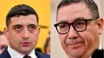 Dialog pe Facebook între Ponta si Simion: „E timpul să vorbim” / „Nu am nicio treabă cu tine”