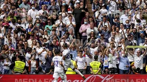 Real Madrid a câştigat al 35-lea titlul de campioană