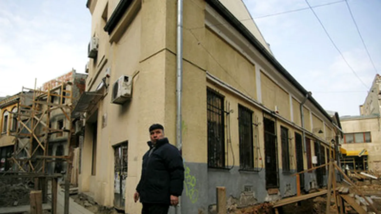 Bucharest Mayoralty To Spend EUR3.5M On Infrastructure Services For Old City Center