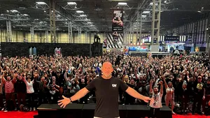 DY Nutrition şi Dorian Yates, prezenţă game-changing la Arnold Sports Festival UK 2024