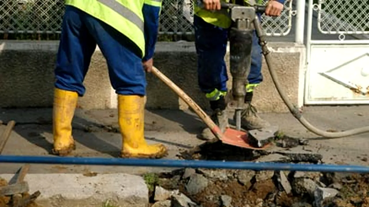 Bucureştenii din sectoarele 3, 4 şi 5 vor avea miercuri probleme cu apa