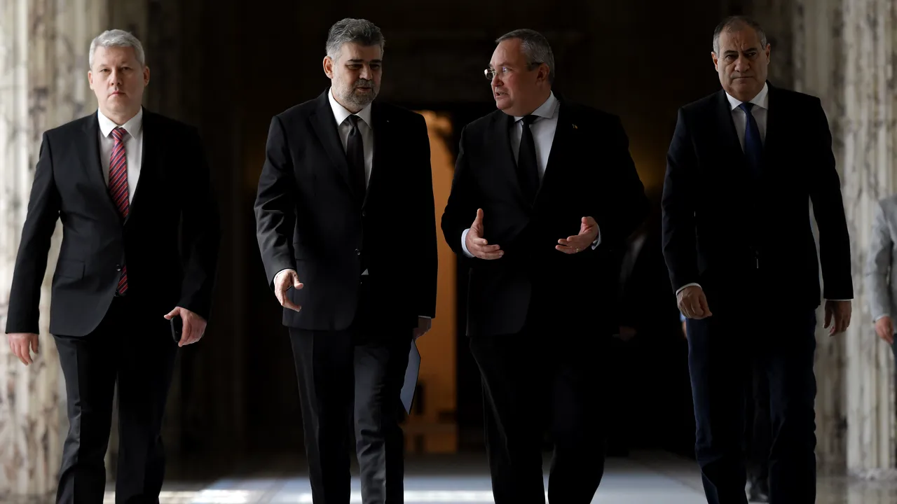 Buget 2024: Veniturile cresc cu 13%, cheltuielile cu 9%, iar deficitul va fi de 87 mld. lei, sub 5%