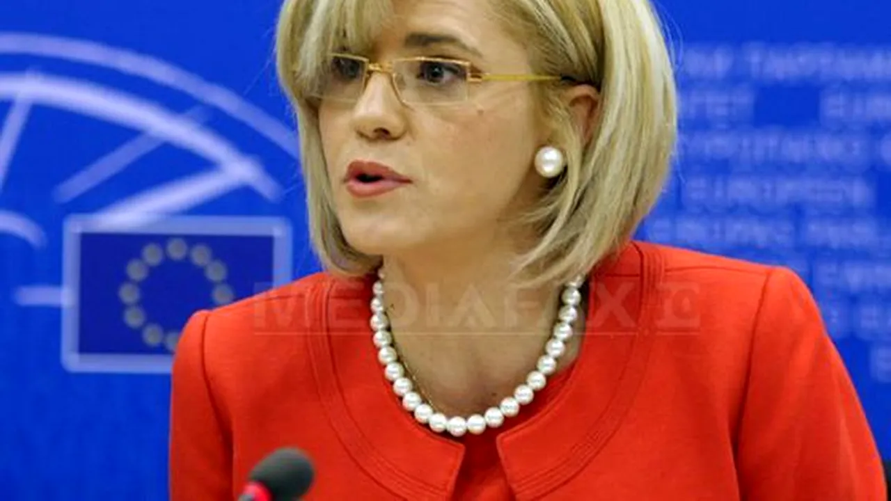Corina Creţu: Candidez pentru alegerile PE din partea Pro România/ De ce se declară dezamăgită de ritmul în care România a derulat programele europene