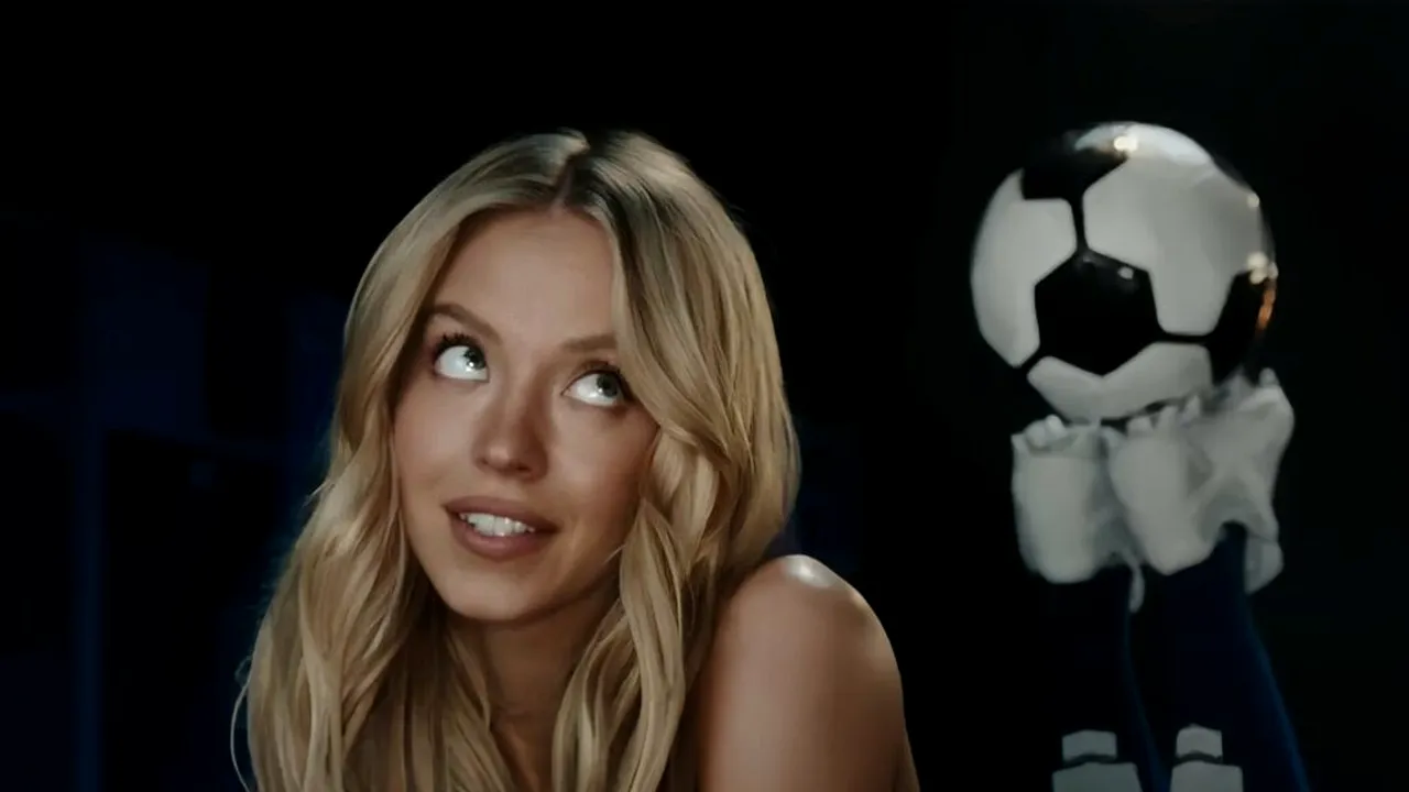 Sydney Sweeney, apariție provocatoare într-o reclamă sportivă. Imaginile au devenit virale