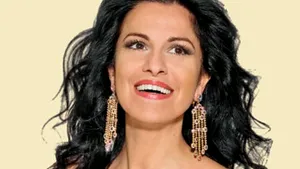 Angela Gheorghiu şi Cezar vor cânta la concertul pe care Andrea Bocelli îl va susţine la Bucureşti