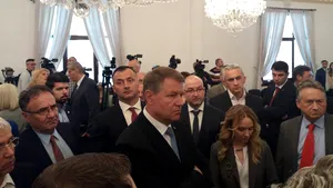 Klaus Iohannis, despre impozitarea veniturilor „pe gospodărie”: „Nu vorbesc despre asta acum, însă când am să o fac, voi fi mai informat decât cei care au pus-o pe masă”