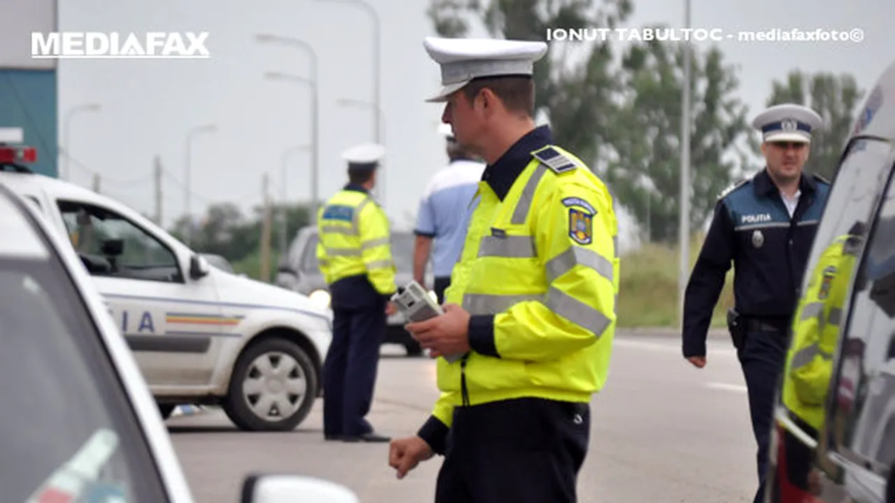 Săptămâna aceasta a plouat cu amenzi. MAI: Sancţiuni în valoare de 8,6 milioane de lei pentru nerespectarea restricţiilor