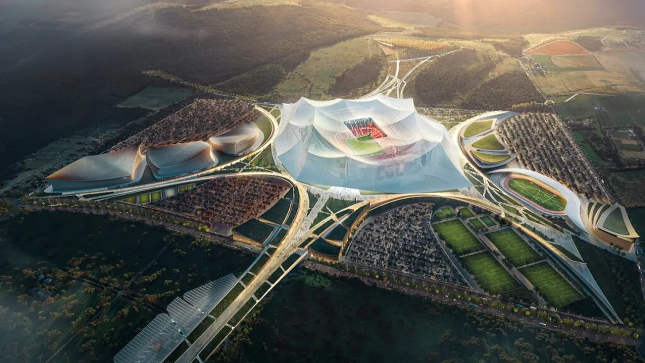 Nici Madrid, nici Casablanca: orașul care cere să fie gazda finalei Cupei Mondiale din 2030