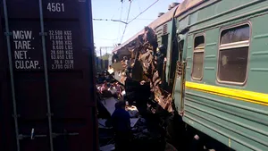 Şase cetăţeni moldoveni au murit în accidentul feroviar din Rusia