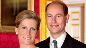 Prinţul Edward al Marii Britanii şi contesa de Wessex, pentru prima dată în vizită în România