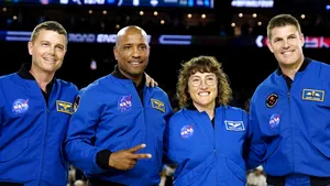NASA trimite din nou astronauți în jurul Lunii după o pauză de 53 de ani
